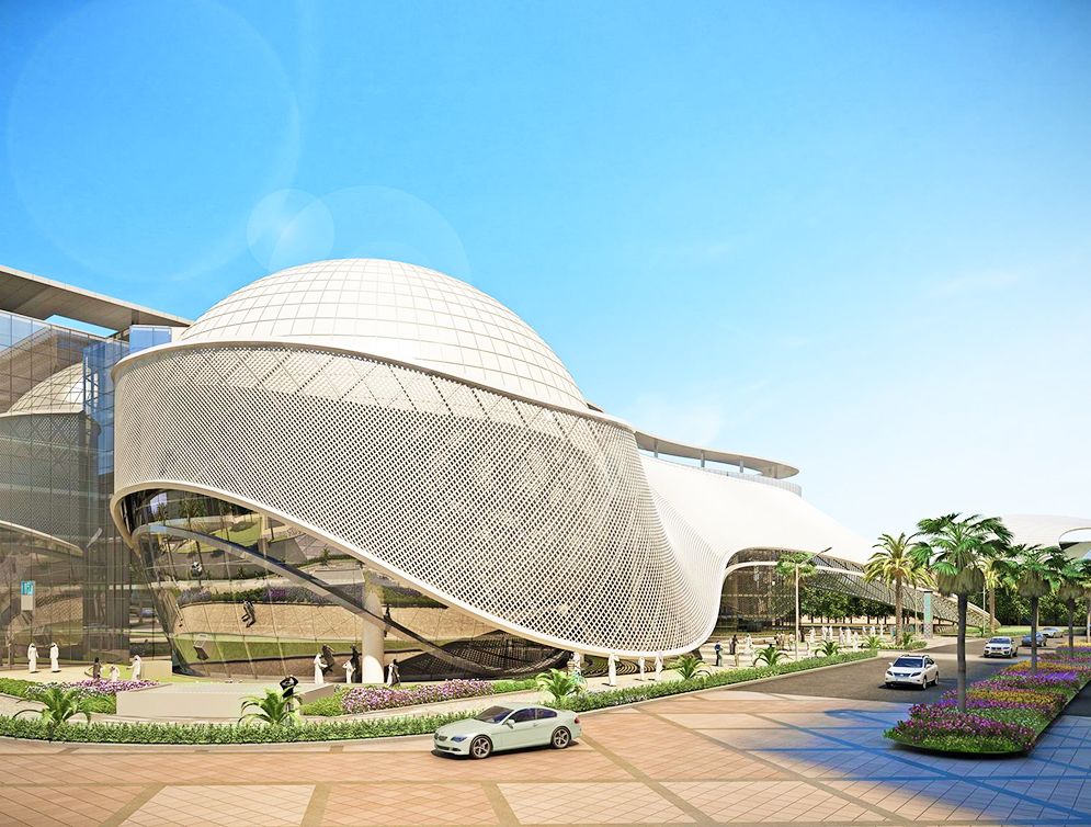 Lume Residences, Garden City